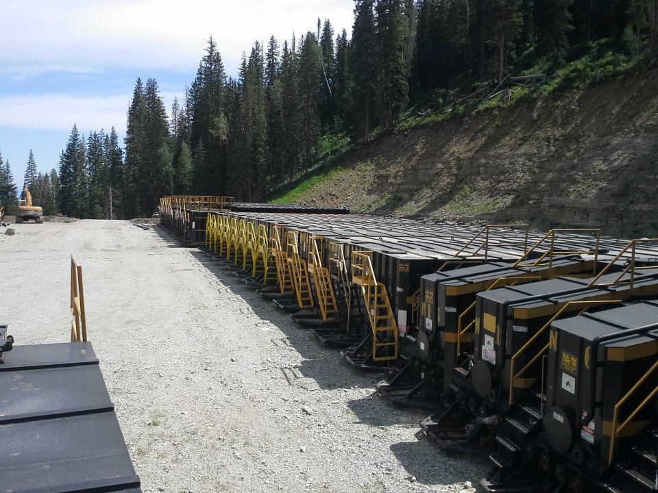 Frac Tanks