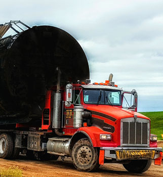 Heavy Haul Services